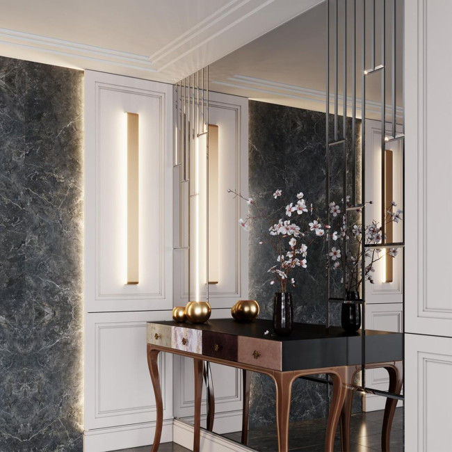 Настенный светильник Odeon Light Framant 4295/40WL Настенный светильник Odeon Light Framant 4295/40WL