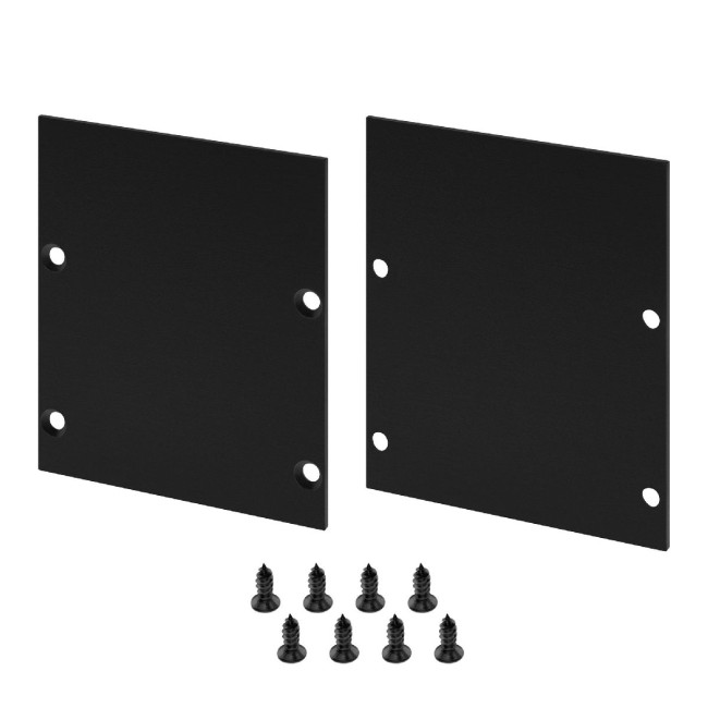 Заглушка Arlight LINE-6070 BLACK 046408 Заглушка Arlight LINE-6070 BLACK 046408