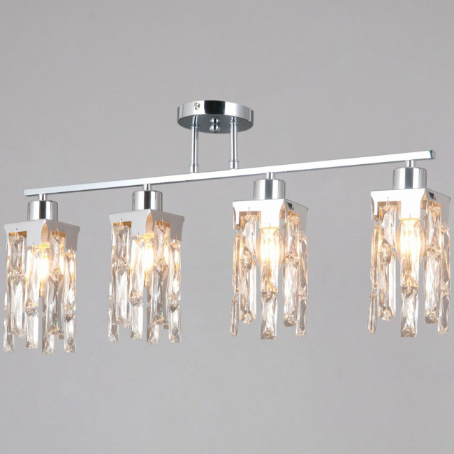 Потолочный светильник Illumico IL3601-4CSQ-26 CR DS Потолочный светильник Illumico IL3601-4CSQ-26 CR DS