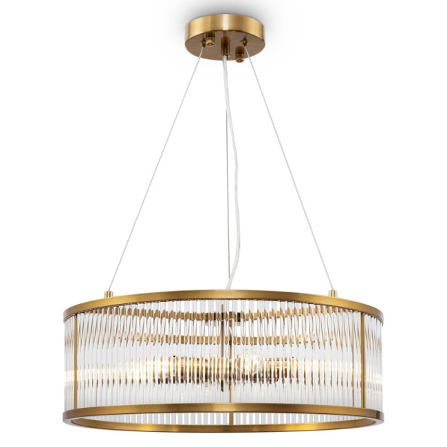 Подвесная люстра Freya Savoy FR5053PL-06BS Подвесная люстра Freya Savoy FR5053PL-06BS