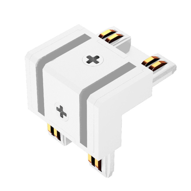 Коннектор угловой Arlight MAG-VIBE-CON-L90-INT-POWER (WH, внутренний) 044507 Коннектор угловой Arlight MAG-VIBE-CON-L90-INT-POWER (WH, внутренний) 044507