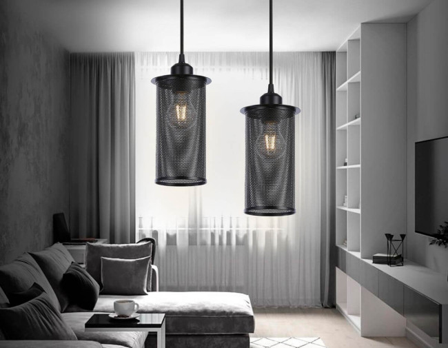 Подвесной светильник Ambrella Light Traditional TR8162