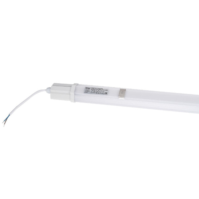 Линейный светильник Uniel ULT-V45-45W/4000K IP65 WHITE UL-00011783 Линейный светильник Uniel ULT-V45-45W/4000K IP65 WHITE UL-00011783