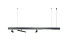 Подвесная люстра Kink Light Лайви 07617B,19 Подвесная люстра Kink Light Лайви 07617B,19