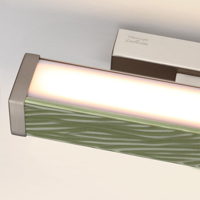 Настенный светильник Odeon Light L-Vision Riviera 5451/10WLA