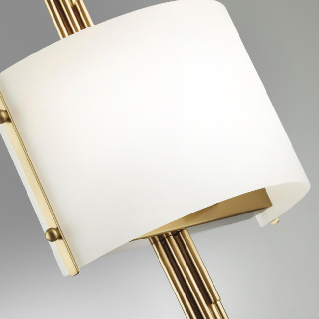 Настенный светильник Odeon Light Margaret 5415/2WA Настенный светильник Odeon Light Margaret 5415/2WA