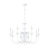 Подвесная люстра Arte Lamp Collinetta A4094LM-8WH Подвесная люстра Arte Lamp Collinetta A4094LM-8WH