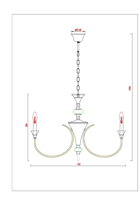 Подвесная люстра Arte Lamp Collinetta A4094LM-8WH Подвесная люстра Arte Lamp Collinetta A4094LM-8WH
