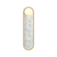 Настенный светильник Maytoni Perlamour MOD473WL-L25BSK