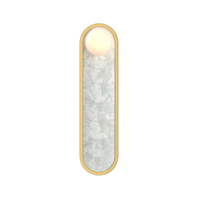 Настенный светильник Maytoni Perlamour MOD473WL-L25BSK Настенный светильник Maytoni Perlamour MOD473WL-L25BSK