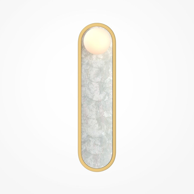 Настенный светильник Maytoni Perlamour MOD473WL-L25BSK Настенный светильник Maytoni Perlamour MOD473WL-L25BSK