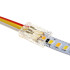Соединитель лента-блок питания 10мм для CCT SMD ленты шириной 8 мм Feron LD171 52002