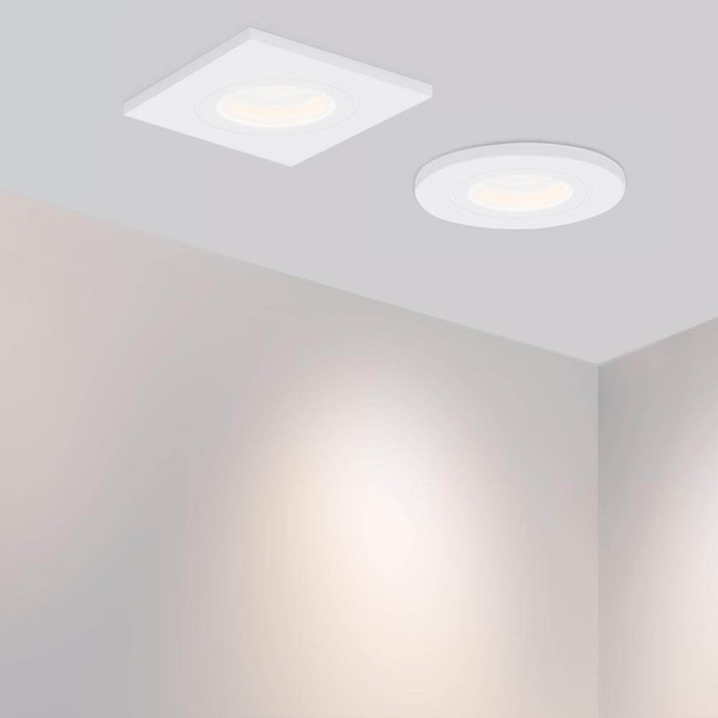 Мебельный светильник Arlight LTM-R45WH 3W Day White 30deg Мебельный светильник Arlight LTM-R45WH 3W Day White 30deg