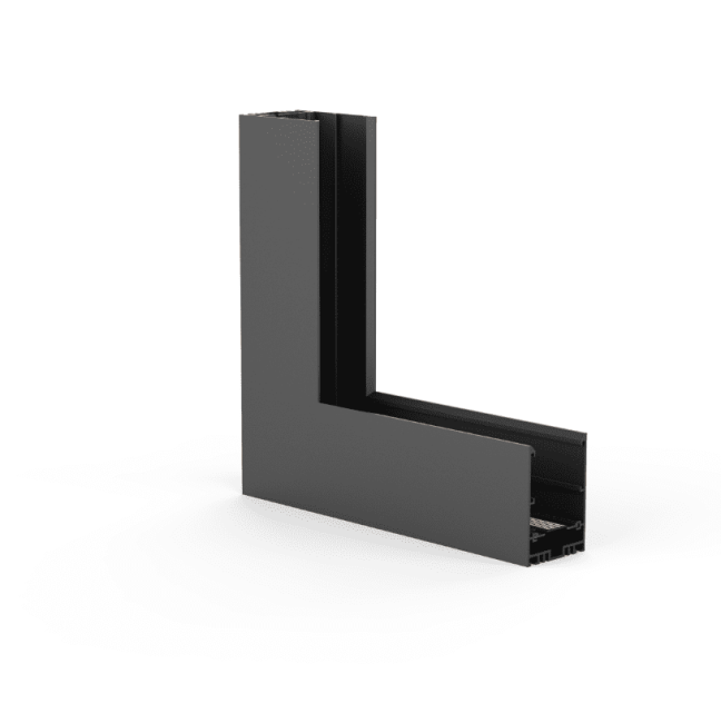 Коннектор угловой Arlight MAG-CON-4563-L90-INT (BK, 5LN, внутренний) 046924 Коннектор угловой Arlight MAG-CON-4563-L90-INT (BK, 5LN, внутренний) 046924