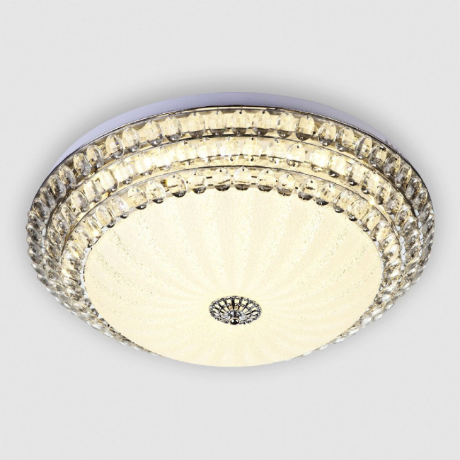 Потолочный светильник LED4U L1101-550 CR Потолочный светильник LED4U L1101-550 CR