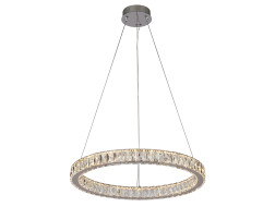 Подвесная люстра Newport 8580/60 C chrome М0071281