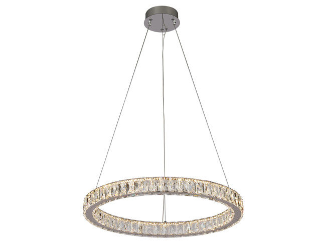 Подвесная люстра Newport 8580/60 C chrome М0071281 Подвесная люстра Newport 8580/60 C chrome М0071281