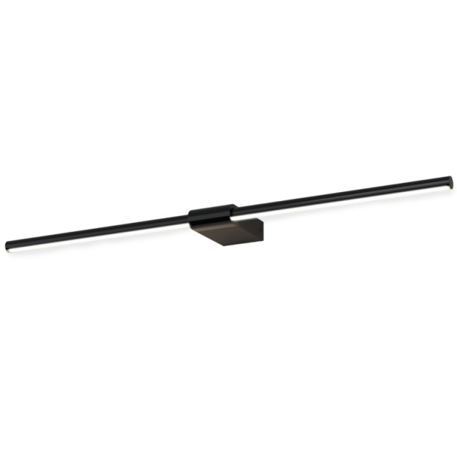 Подсветка для зеркал Elektrostandard Luar 40125/LED черный жемчуг 4690389193866 a062892 Подсветка для зеркал Elektrostandard Luar 40125/LED черный жемчуг 4690389193866 a062892