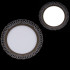 Встраиваемый светильник Reluce 52512-9.0-001RD LED12W CR Встраиваемый светильник Reluce 52512-9.0-001RD LED12W CR