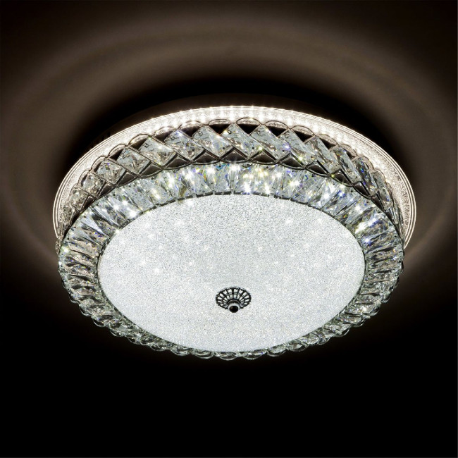 Потолочный светильник LED4U L1157-500 CR Потолочный светильник LED4U L1157-500 CR