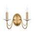 Бра Lumion Classi Incanto 8033/2W Бра Lumion Classi Incanto 8033/2W