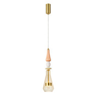 Подвесной светильник Arte Lamp Coral A2405SP-8YL
