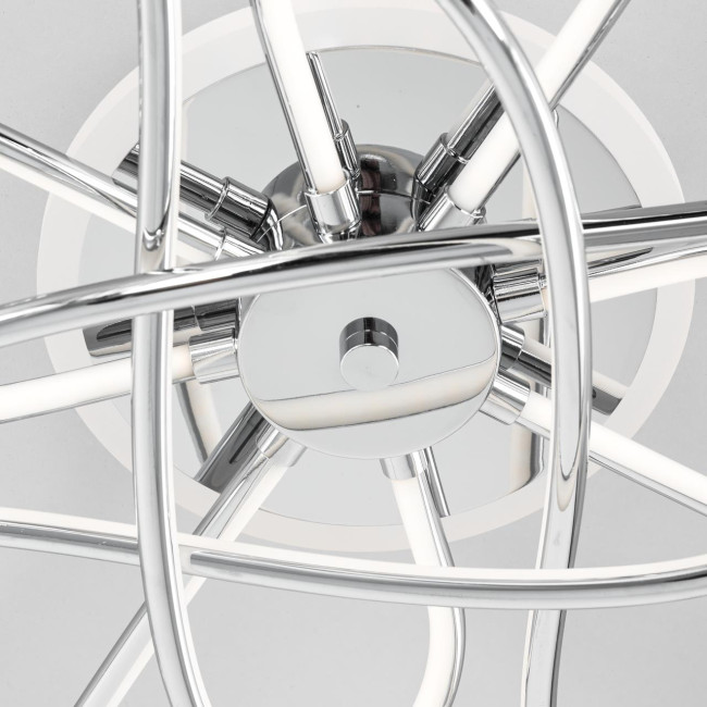 Потолочная люстра Citilux Джемини CL229B141E Потолочная люстра Citilux Джемини CL229B141E