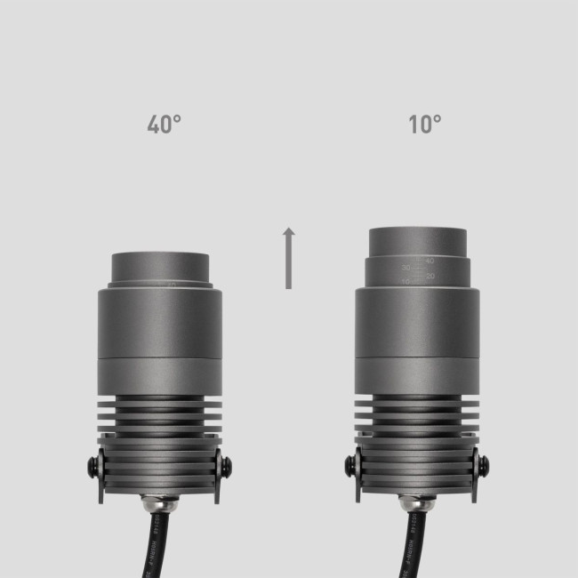 Прожектор Arlight ALT-RAY-ZOOM-R52-8W Warm3000 (DG, 10-40 deg, 230V) 028076(1)
