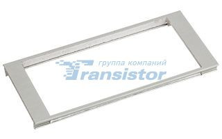 Рамка в профиль Arlight SHELF-MULTI двойная 017302 Рамка в профиль Arlight SHELF-MULTI двойная 017302