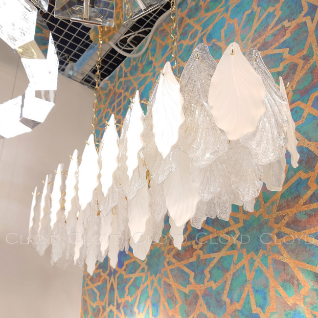 Подвесная люстра Cloyd Senegal 11191 Подвесная люстра Cloyd Senegal 11191