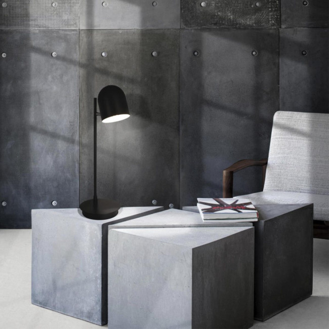 Настольная лампа Loft IT Tango 10144 Black Настольная лампа Loft IT Tango 10144 Black