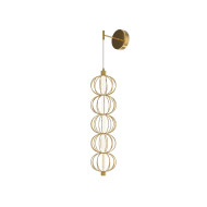 Бра Maytoni Golden Cage MOD216WL-L10G3K Бра Maytoni Golden Cage MOD216WL-L10G3K