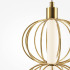 Бра Maytoni Golden Cage MOD216WL-L10G3K Бра Maytoni Golden Cage MOD216WL-L10G3K