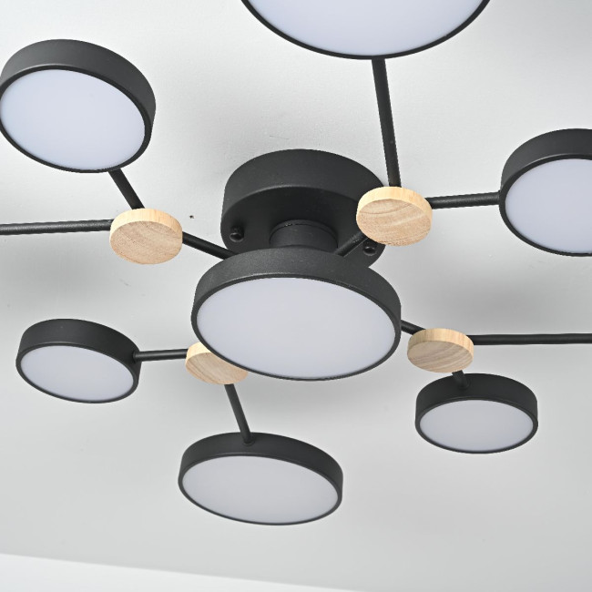 Люстра на штанге ImperiumLoft Gamma 223769-23 Люстра на штанге ImperiumLoft Gamma 223769-23