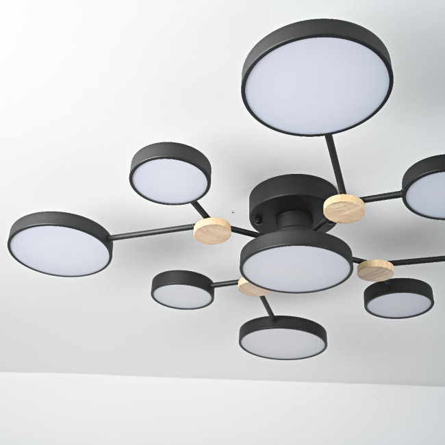 Люстра на штанге ImperiumLoft Gamma 223769-23 Люстра на штанге ImperiumLoft Gamma 223769-23