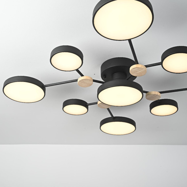 Люстра на штанге ImperiumLoft Gamma 223769-23 Люстра на штанге ImperiumLoft Gamma 223769-23