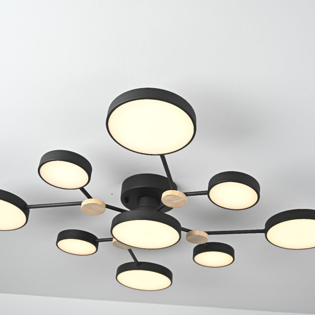 Люстра на штанге ImperiumLoft Gamma 223769-23 Люстра на штанге ImperiumLoft Gamma 223769-23