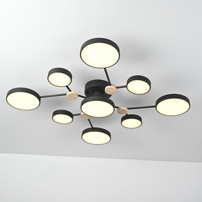 Люстра на штанге ImperiumLoft Gamma 223769-23 Люстра на штанге ImperiumLoft Gamma 223769-23