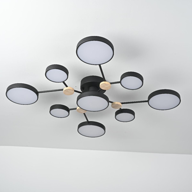 Люстра на штанге ImperiumLoft Gamma 223769-23 Люстра на штанге ImperiumLoft Gamma 223769-23