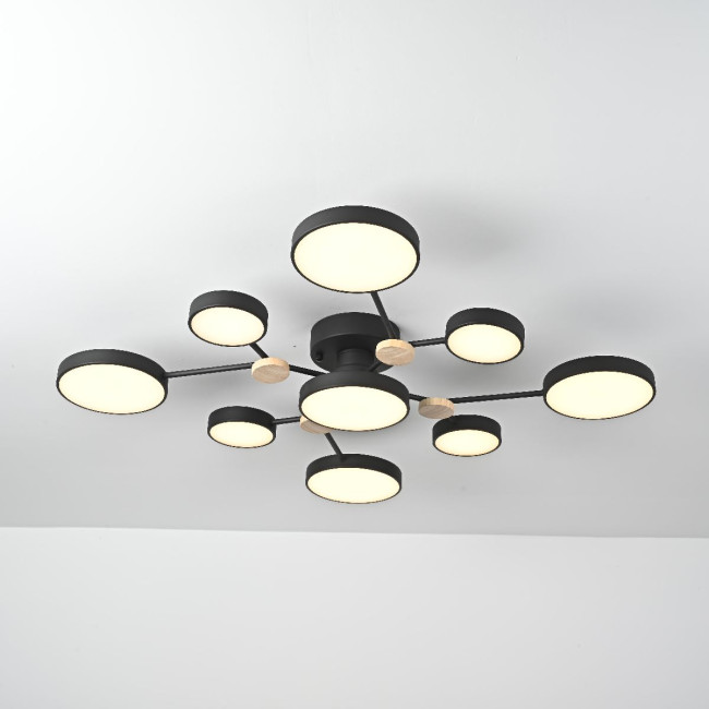 Люстра на штанге ImperiumLoft Gamma 223769-23 Люстра на штанге ImperiumLoft Gamma 223769-23