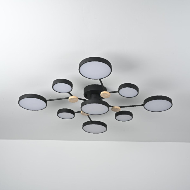 Люстра на штанге ImperiumLoft Gamma 223769-23 Люстра на штанге ImperiumLoft Gamma 223769-23