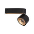 Накладной спот Loft IT Knof 10324/A Gold Black Накладной спот Loft IT Knof 10324/A Gold Black