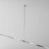 Крепление потолочное одинарное Maytoni Flarity TRA159C-S1-PT