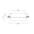 Встраиваемый светильник Hesby Lighting Nimbus HSBL_0127 Встраиваемый светильник Hesby Lighting Nimbus HSBL_0127