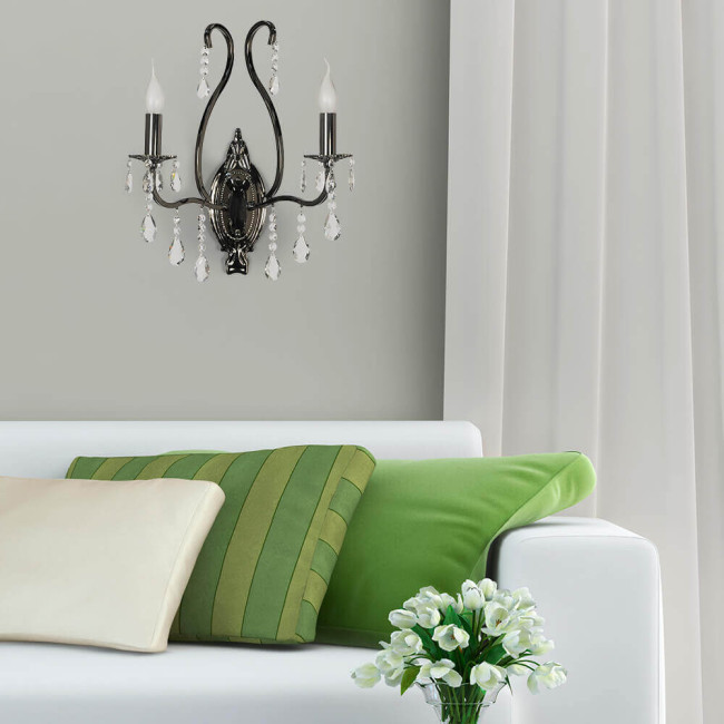 Бра Arti Lampadari Ercolano E 2.1.2.601 N Бра Arti Lampadari Ercolano E 2.1.2.601 N