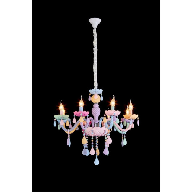 Подвесная люстра Aployt Selestina APL.663.03.08