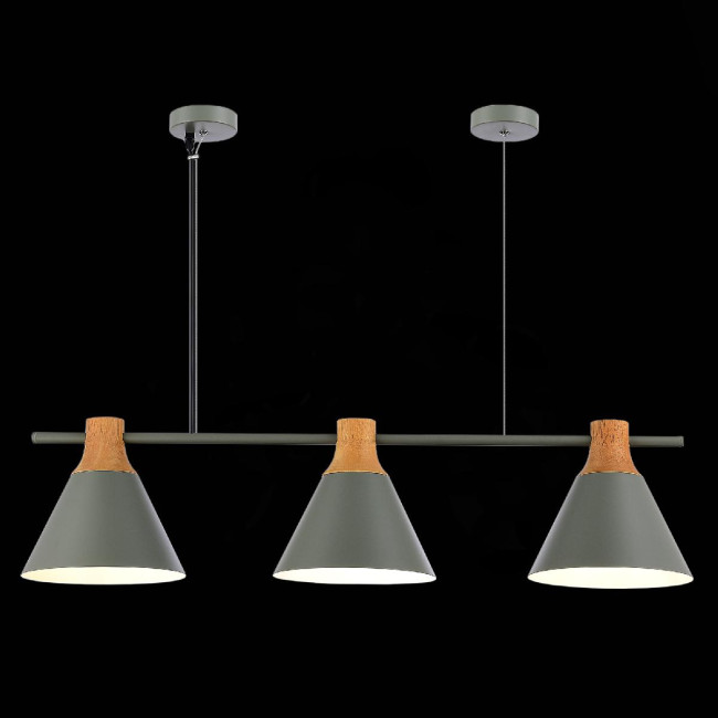 Подвесной светильник Evoluce Modica SLE125113-03 Подвесной светильник Evoluce Modica SLE125113-03