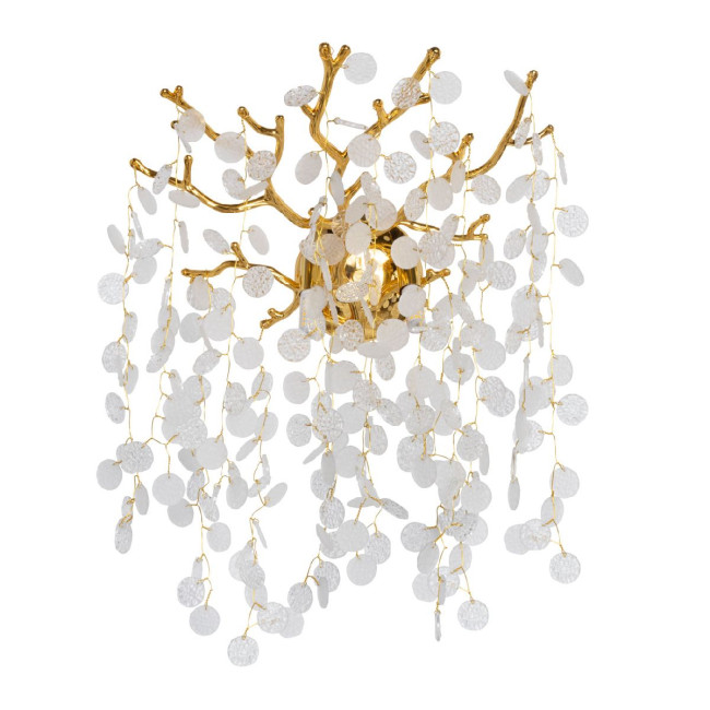 Настенный светильник De Markt Лайма 467022102 Настенный светильник De Markt Лайма 467022102