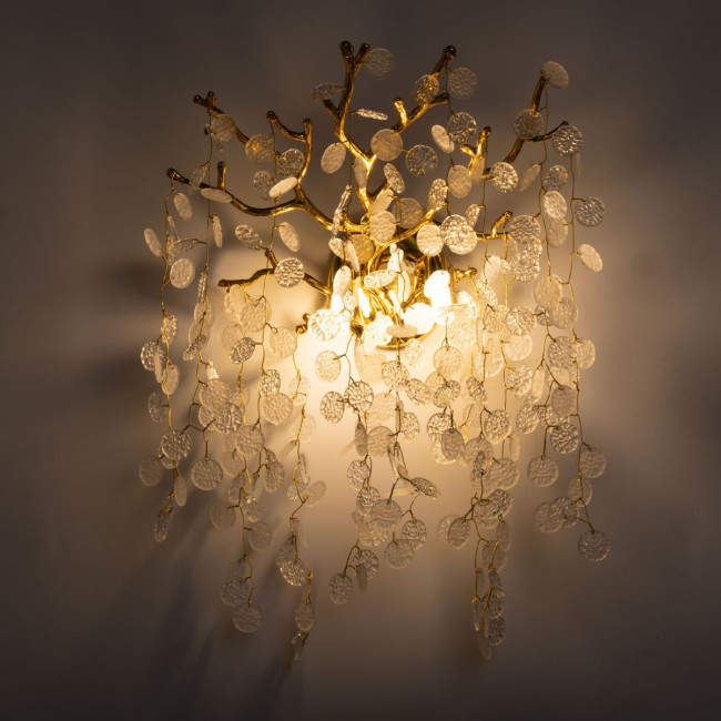 Настенный светильник De Markt Лайма 467022102 Настенный светильник De Markt Лайма 467022102