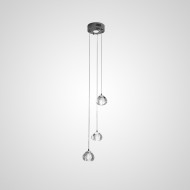 Подвесная люстра ImperiumLoft Meteora 101793-26 Подвесная люстра ImperiumLoft Meteora 101793-26